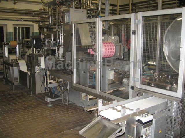 Cup Form-Fill & Seal machines - Bosch - TFA 240